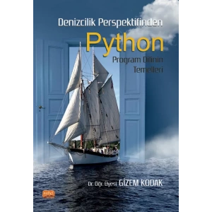 Denizcilik Perspektifinden Python Program Dilinin Temelleri