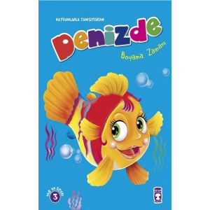 Denizde Boyama Zamanı