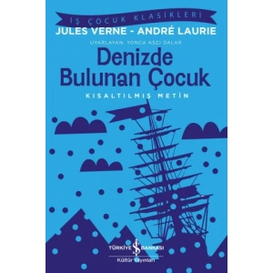 Denizde Bulunan Çocuk