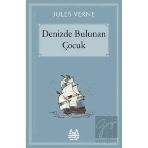 Denizde Bulunan Çocuk