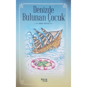 Denizde Bulunan Çocuk