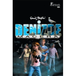 Denizde Macera 4. Kitap