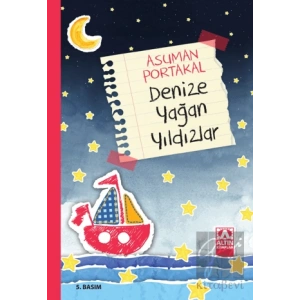 Denize Yağan Yıldızlar