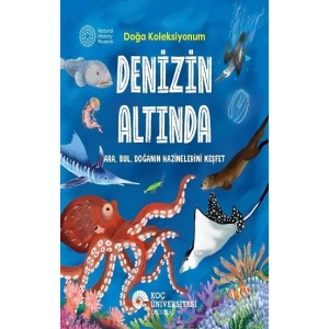 Denizin Altında Doğa Koleksiyonum