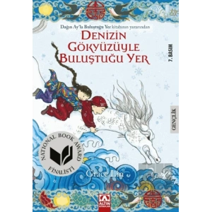 Denizin Gökyüzüyle Buluştuğu Yer