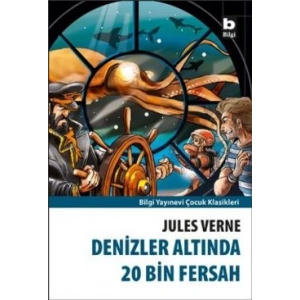 Denizler Altında 20 Bin Fersah