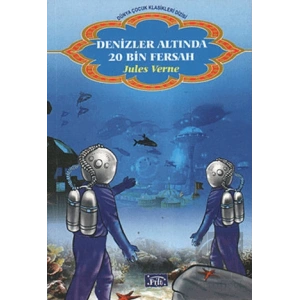 Denizler Altında 20 Bin Fersah