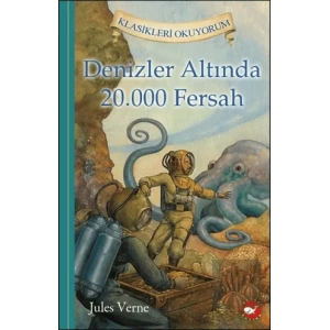 Denizler Altında 20.000 Fersah
