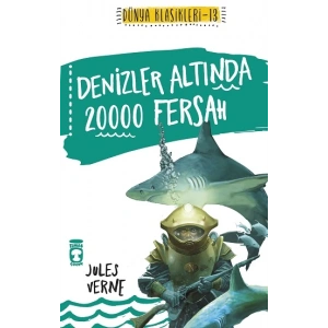 Denizler Altında 20000 Fersah