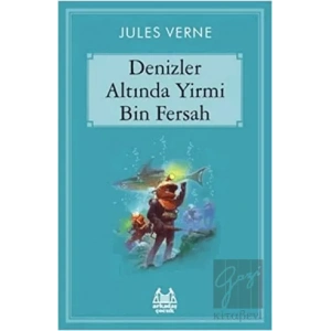 Denizler Altında Yirmi Bin Fersah