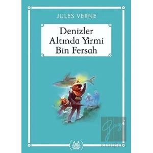 Denizler Altında Yirmi Bin Fersah