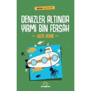 Denizler Altında Yirmi Bin Fersah