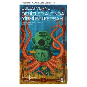 Denizler Altında Yirmi Bin Fersah