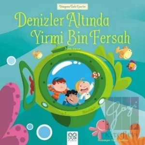 Denizler Altında Yirmi Bin Fersah