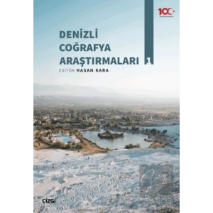 Denizli Coğrafya Araştırmaları 1
