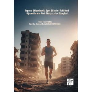 Deprem Bölgesindeki Spor Bilimleri Fakültesi Öğrencilerinin Afet Okuryazarlık Düzeyleri