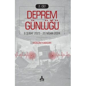 Deprem Günlüğü 2