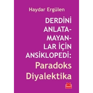 Derdini Anlatamayanlar İçin Ansiklopedi