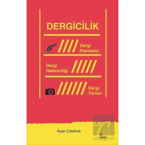 Dergicilik