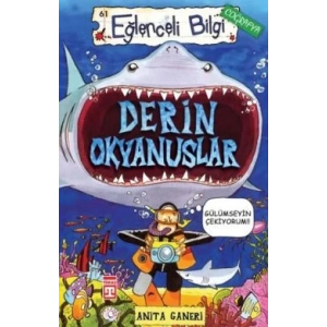Derin Okyanuslar Eğlenceli Bilgi