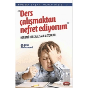 Ders Çalışmaktan Nefret Ediyorum