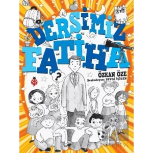 Dersimiz Fatiha