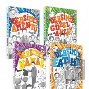 Dersimiz Serisi (4 Kitap)