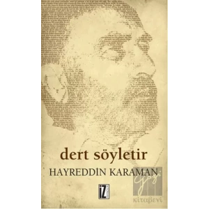 Dert Söyletir