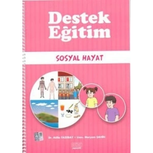 Destek Eğitim - Sosyal Hayat