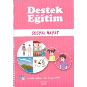 Destek Eğitim - Sosyal Hayat