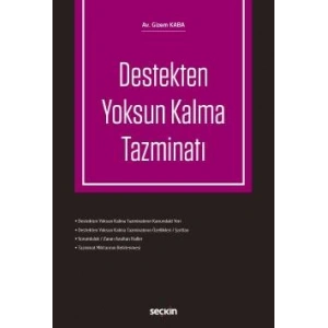 Destekten Yoksun Kalma Tazminatı