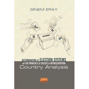 Determination of Election Systems on The Principle of Justice in Representation: Country Analysis