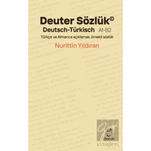 Deuter Sözlük Deutsch - Türkisch A1 - B2