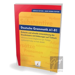 Deutsche Grammatik A1-B1