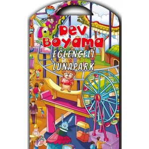 Dev Boyama - Eğlenceli Lunapark