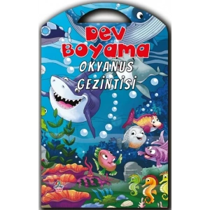 Dev Boyama - Okyanus Gezintisi