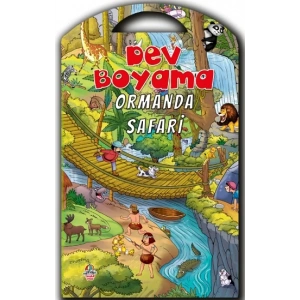 Dev Boyama - Ormanda Safari