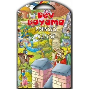 Dev Boyama - Prenses Kalesi