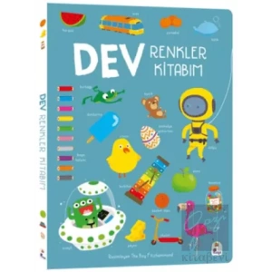 Dev Renkler Kitabım