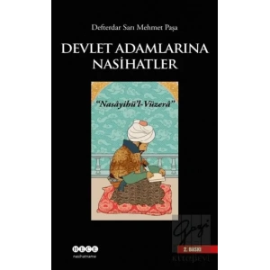 Devlet Adamlarına Nasihatler