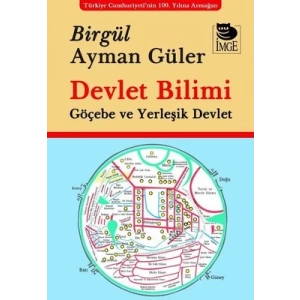 Devlet Bilimi - Göçebe ve Yerleşik Devlet