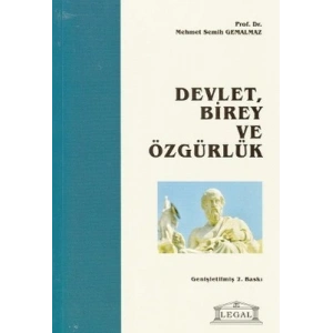 Devlet Birey ve Özgürlük