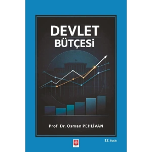 Devlet Bütçesi / Osman Pehlivan 2026