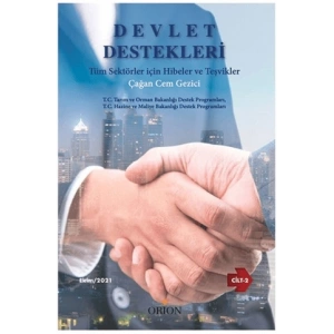 Devlet Destekleri Cilt-2