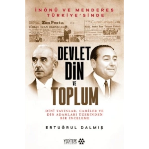 Devlet Din ve Toplum