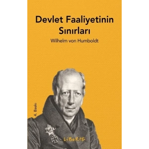 Devlet Faaliyetinin Sınırları