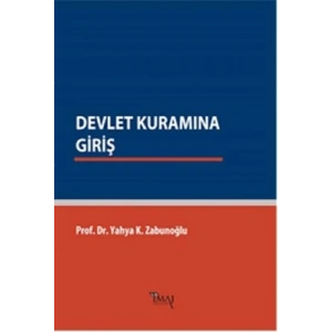 Devlet Kuramına Giriş