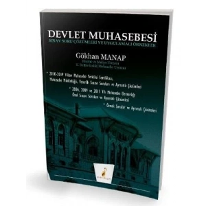 Devlet Muhasebesi Sınav Soru Çözümleri ve Uygulamalı Örnekler