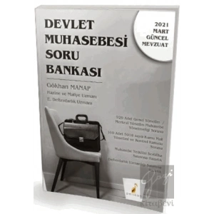 Devlet Muhasebesi Soru Bankası