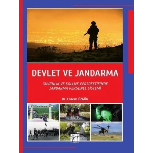 Devlet ve Jandarma - Dr. Erdem Özgür